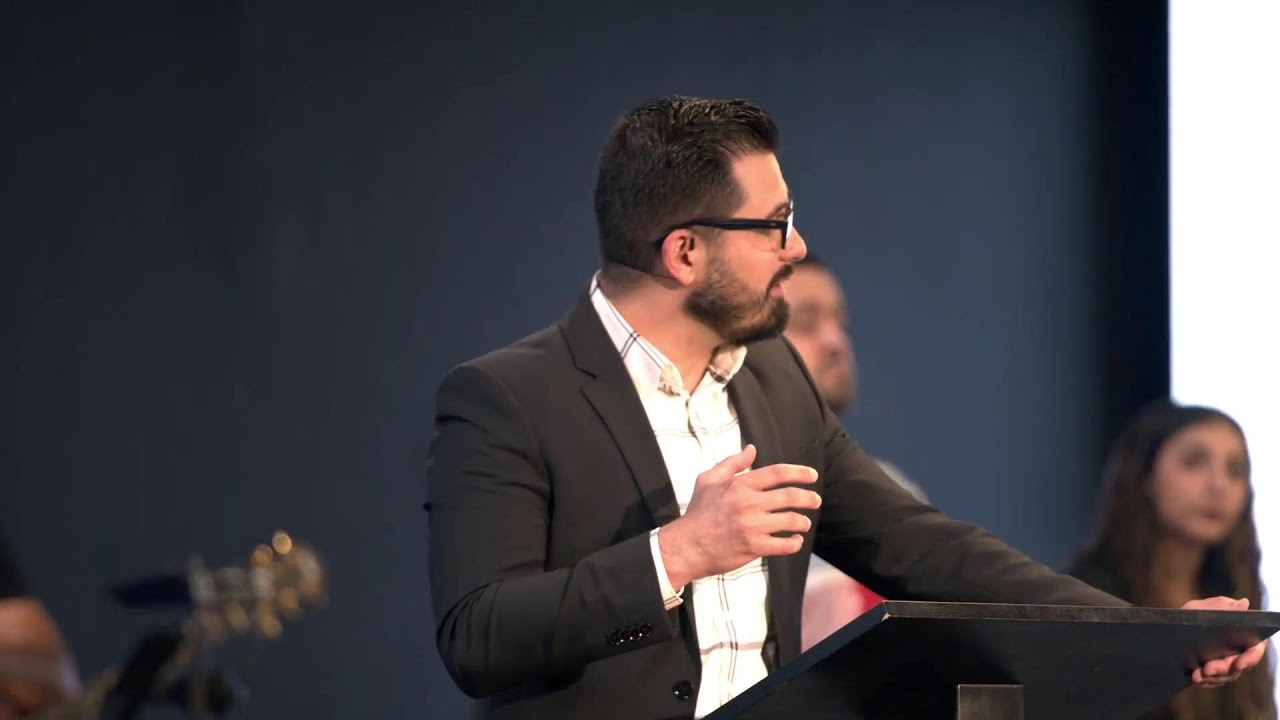 Culto Dominical 16 de Junho 2024